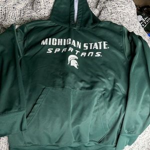 Michigan State Spartans Hoodie